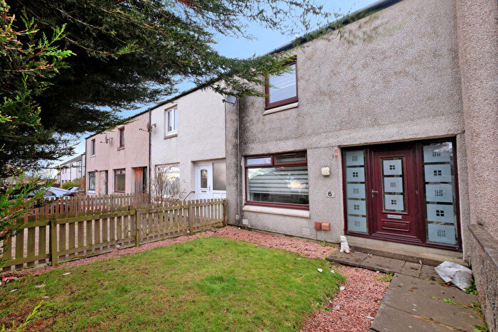 2 Bedroom Terraced House For Sale In Barvas Walk, Sheddocksley, Aberdeen, AB16