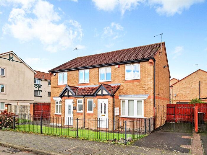 3 Bedroom Semi Detached House For Sale In Herrick Street, Newcastle Upon Tyne, Tyne And Wear, NE5