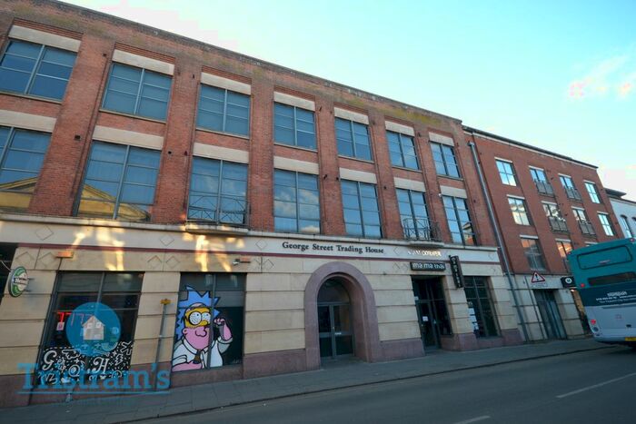 2 Bedroom Flat To Rent In George Street, Nottingham NG1