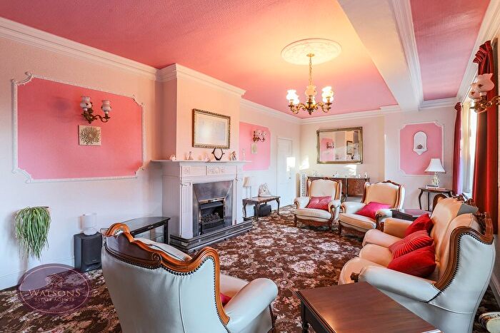 4 Bedroom Detached House For Sale In Nottingham Road, Nuthall, Nottingham, NG16