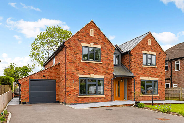 4 Bedroom Detached House For Sale In Windsor Lane, Little Kingshill, Great Missenden, HP16