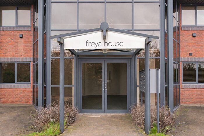 1 Bedroom Flat For Sale In London Road, Old Basing, RG24