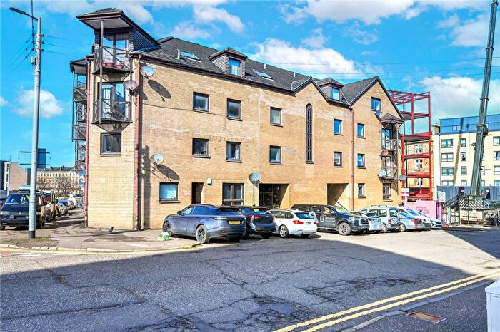 1 Bedroom Apartment For Sale In Elliot Street, Glasgow, G3