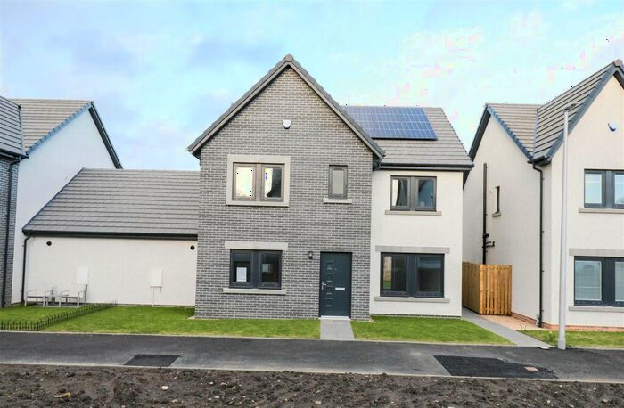 5 Bedroom Detached House For Sale In Barony, Plot Easy Living Developments East Wemyss, Kirkcaldy, KY1