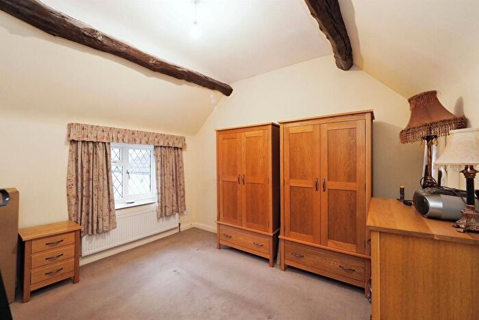 2 Bedroom Detached House For Sale In Bakers Hill, Heage, Belper, DE56