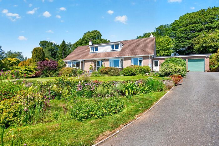 6 Bedroom Detached House For Sale In Tregenna, Bodmin, Cornwall, PL30