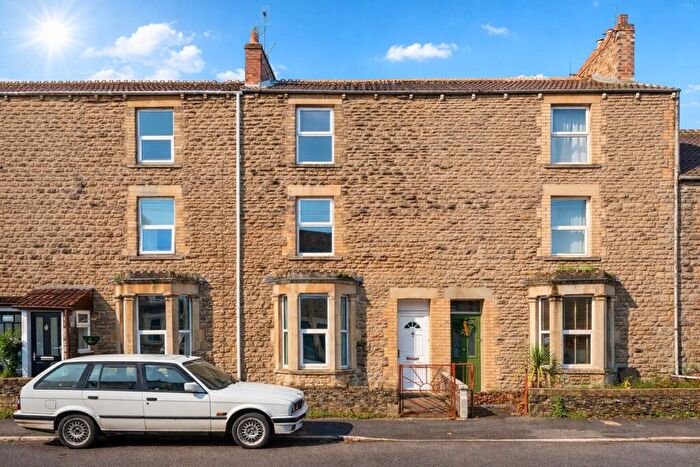 3 Bedroom Terraced House For Sale In The Butts, Frome, BA11