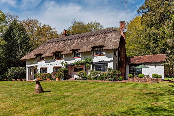 5 Bedroom Detached House For Sale In Guildford Road, Clemsfold, Horsham, RH12