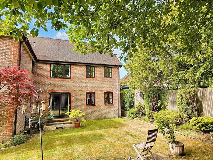 2 Bedroom Apartment For Sale In Spring Meadows, New Road, Midhurst, West Sussex, GU29