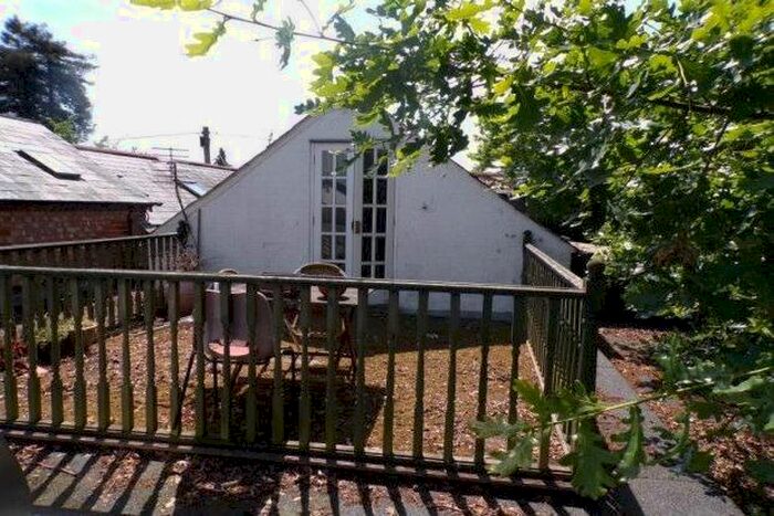 Studio To Rent In Church Lane, Lyndhurst SO43