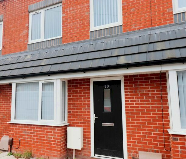 3 Bedroom Terraced House To Rent In Hilberry Avenue, Liverpool, Merseyside, L13