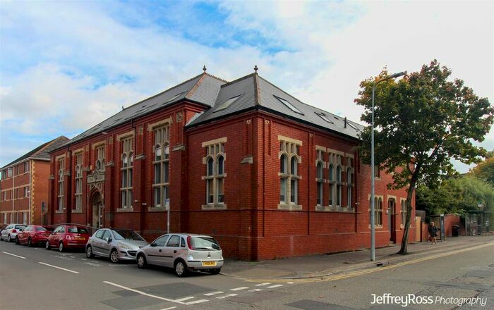 1 Bedroom Flat To Rent In Redlaver Street, Cardiff, CF11