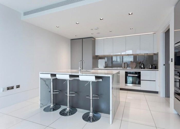 3 Bedroom Apartment To Rent In Riverlight Quay, Nine Elms, SW11