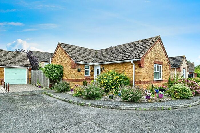 2 Bedroom Detached Bungalow For Sale In Oak Road, Stoke Ferry, King's Lynn, PE33