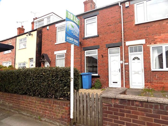 2 Bedroom Terraced House To Rent In Gateford Road, Worksop, S81