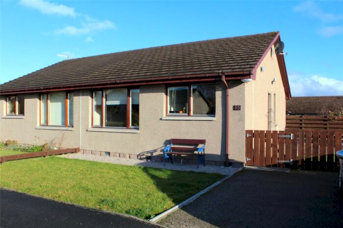 2 Bedroom Bungalow To Rent In Dunnydeer Park, Insch, Aberdeenshire AB52