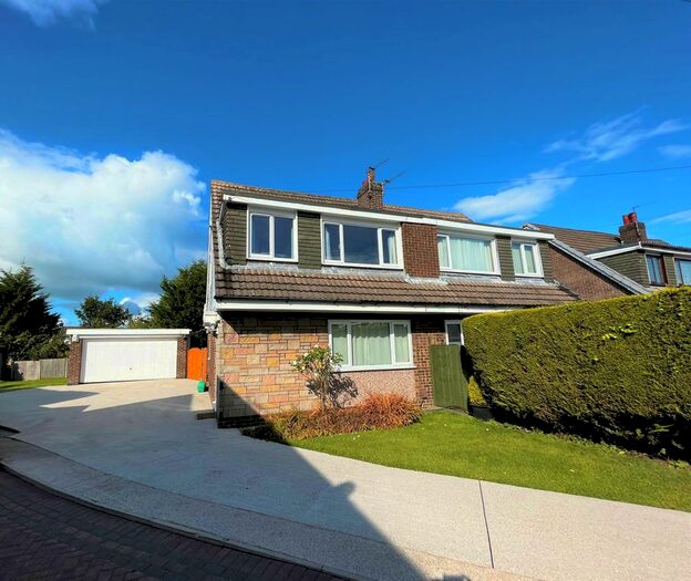 3 Bedroom Semi-Detached House To Rent In Longfield, Fulwood, Preston, PR2