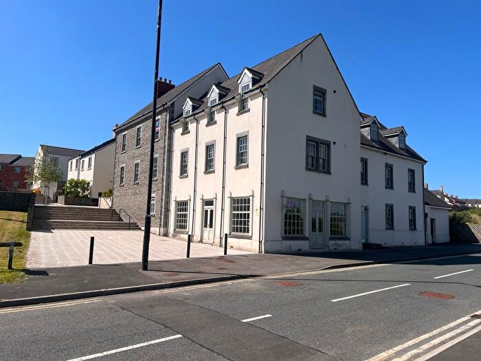 2 Bedroom Flat For Sale In Ffordd Coed Darcy, Llandarcy, Neath, SA10