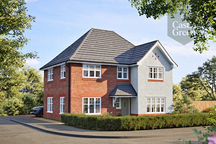 4 Bedroom Detached House For Sale In Gladstone Grange, Hawarden, CH5