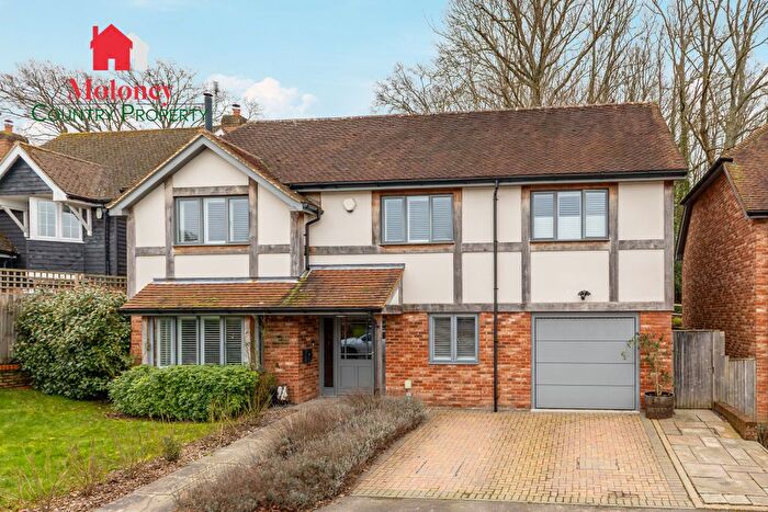 4 Bedroom Detached House For Sale In Northiam, Eaat Sussex, TN31