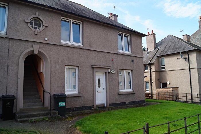 2 Bedroom Apartment To Rent In Seaforth Road, Aberdeen, AB24