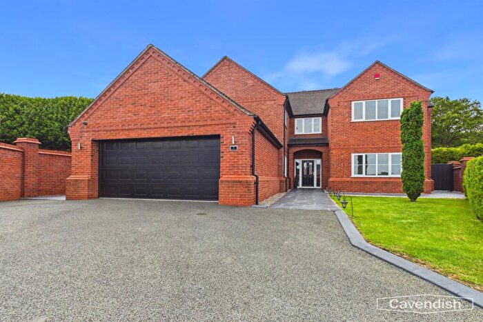 5 Bedroom Detached House To Rent In Hollins Court, Hawarden, CH5