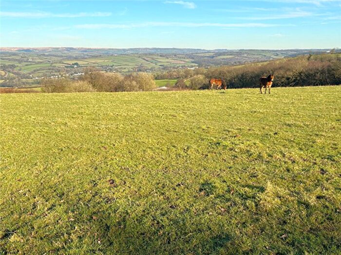 Land For Sale In Rose Ash, South Molton, Devon, EX36