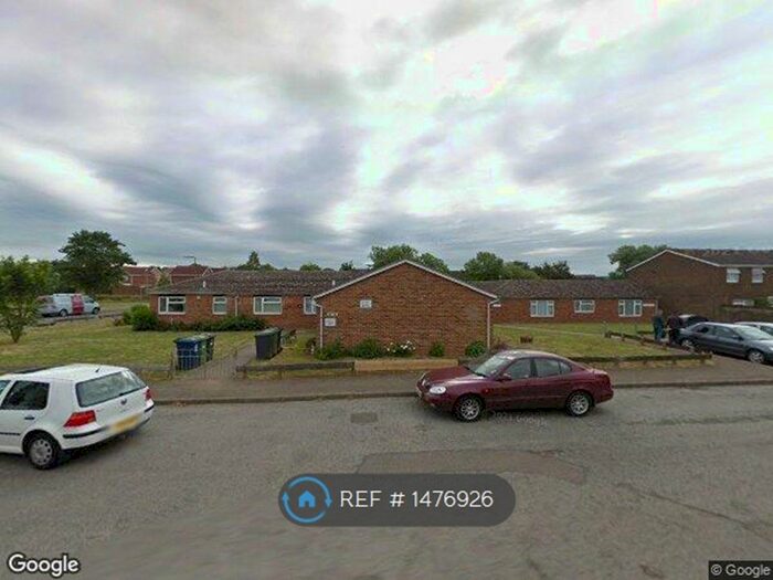 3 Bedroom Terraced House To Rent In Duloe Brook, Eaton Socon, St. Neots, PE19