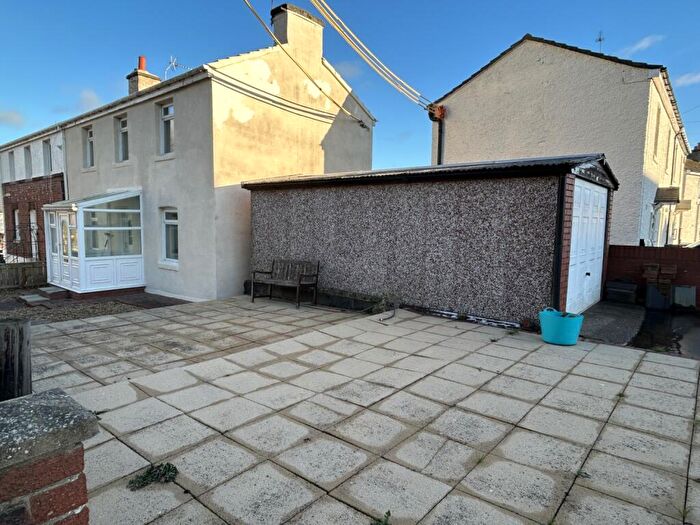 3 Bedroom Semi Detached House For Sale In Burnett Crescent, Kelloe, Durham, County Durham, DH6