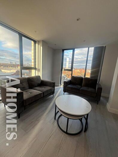 2 Bedroom Apartment For Sale In Block B Regent Plaza, M5