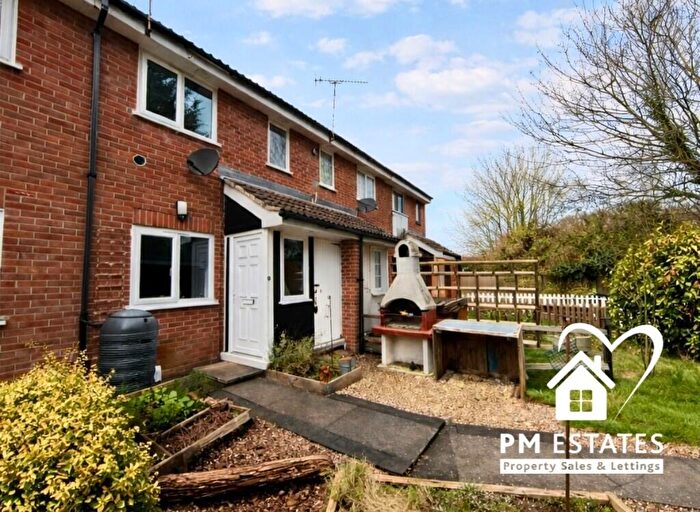 1 Bedroom Terraced House To Rent In Ashdale, Bishop's Stortford, Hertfordshire, CM23