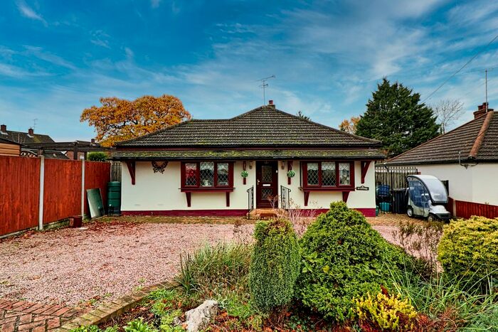 3 Bedroom Detached Bungalow For Sale In Butts Way, Chelmsford, Essex, CM2