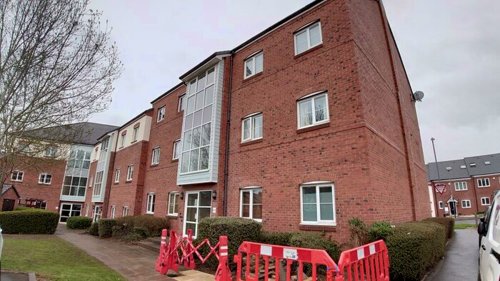 2 Bedroom Apartment To Rent In Sir Thomas White Close, Warwick, CV34