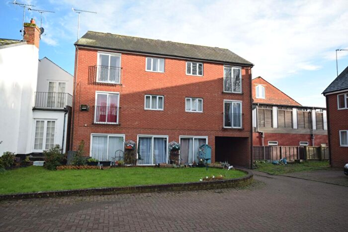 Studio To Rent In Flat G, Masons Court, - Silver Street, Stansted, CM24