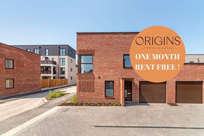 2 Bedroom Duplex To Rent In *Includes One Month Rent Free!* Nature Road, Cambridge, Cambridgeshire, CB3