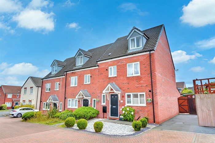 4 Bedroom House For Sale In Pella Grove, Annesley, Nottingham, NG15