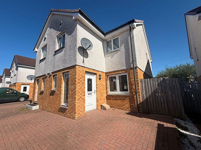 3 Bedroom Semi Detached House To Rent In Craufurdland Road, Kilmarnock, KA3