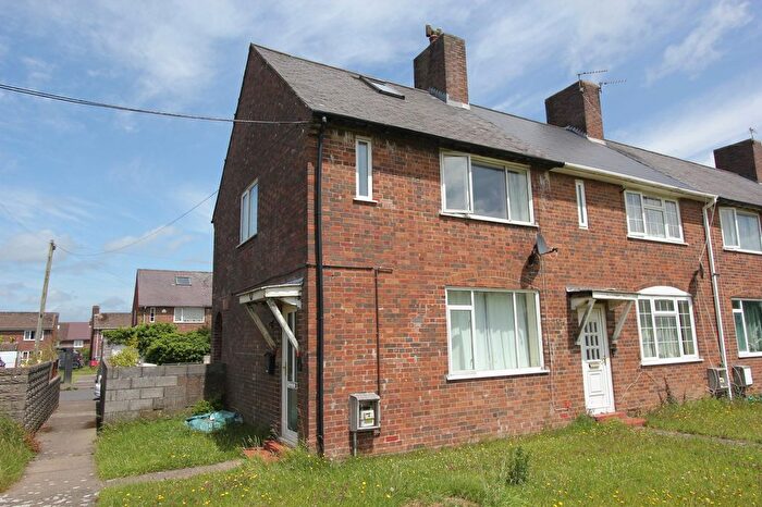 2 Bedroom End Terrace House For Sale In Pinewood Square, St. Athan, CF62
