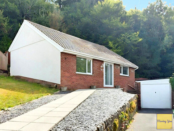 2 Bedroom Bungalow For Sale In Gnoll Crescent, Neath, SA11