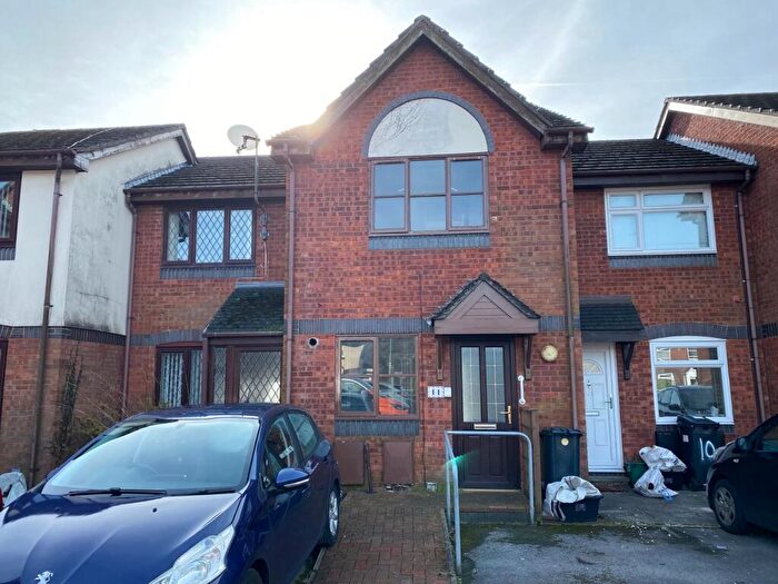 2 Bedroom Terraced House For Sale In Thorburn Close, Neath, Neath Port Talbot., SA11