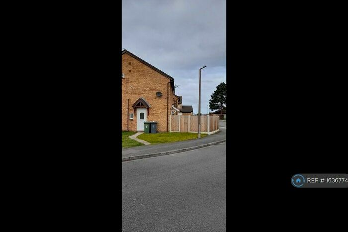 1 Bedroom End Of Terrace House To Rent In Samaria Avenue, Wirral, CH62