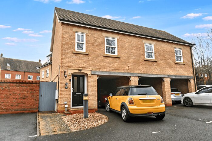 2 Bedroom Detached House For Sale In Burr Close, Kempston, Bedford, MK42