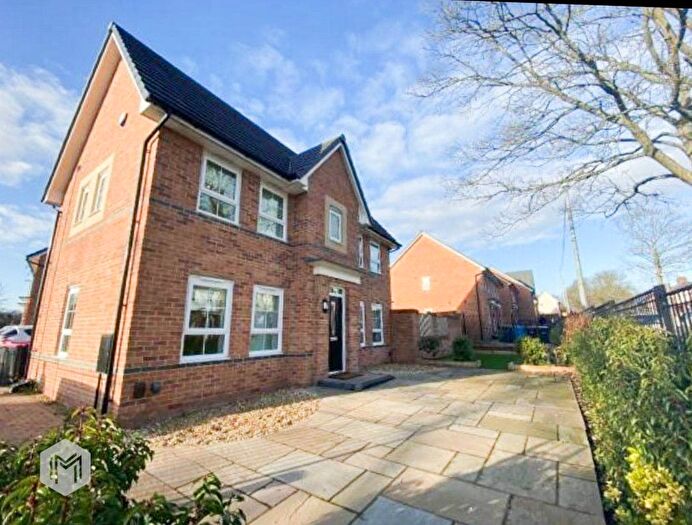 3 Bedroom Detached House For Sale In Laburnum Road, Worsley, Manchester, M28