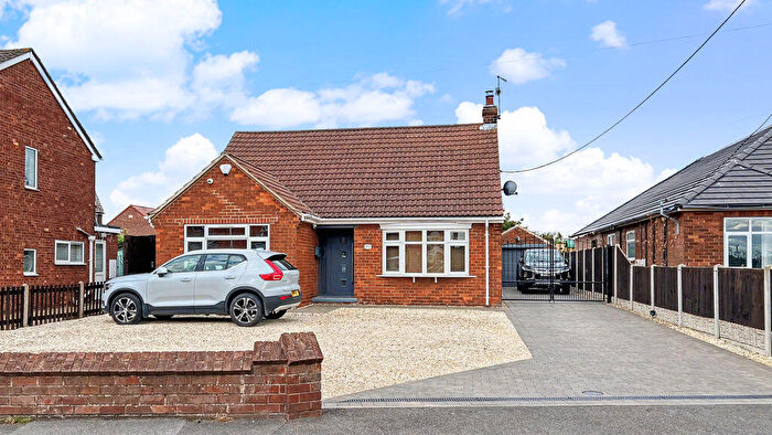4 Bedroom Detached Bungalow For Sale In Old Village Street, Gunness, DN15