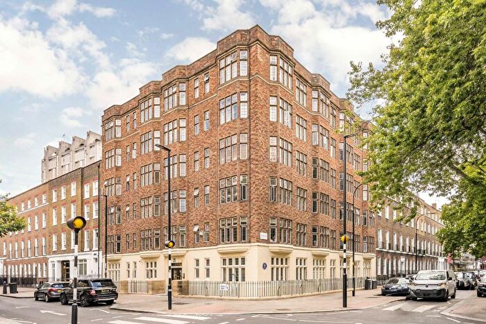 2 Bedroom Flat To Rent In Grenville Street, Downing Court, WC1N