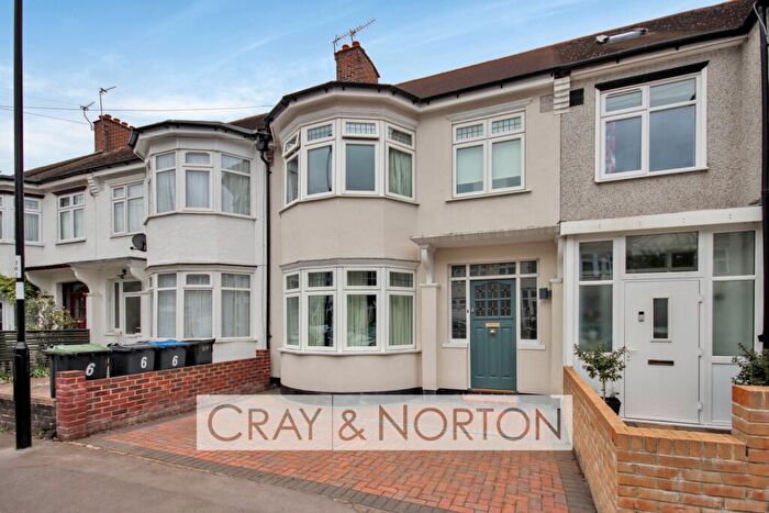 3 Bedroom Terraced House For Sale In Craven Road, Addiscombe, CR0