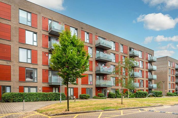 1 Bedroom Flat For Sale In Flowers Close, Dollis Hill, London, NW2