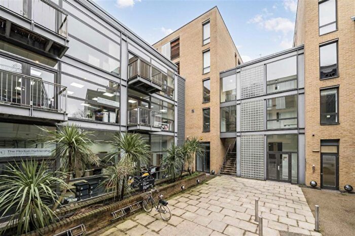 Flat For Sale In Drysdale Street, Shoreditch, N1