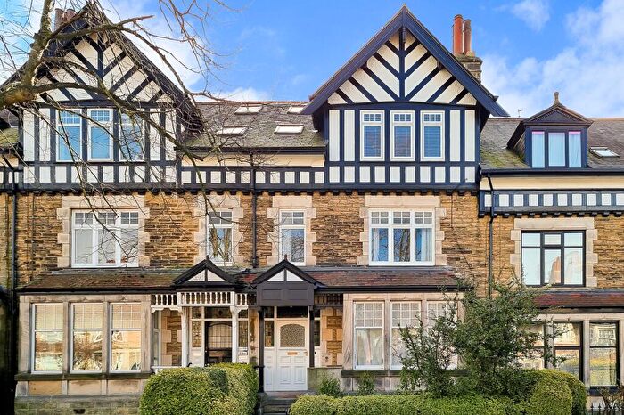 2 Bedroom Flat To Rent In Dragon Parade, Harrogate, HG1