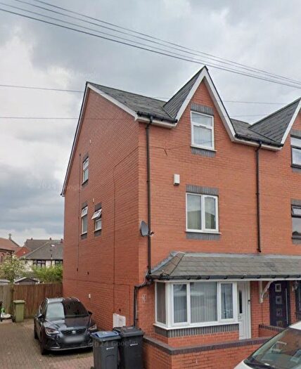 5 Bedroom Semi Detached House For Sale In Ettington Road, Birmingham, B6